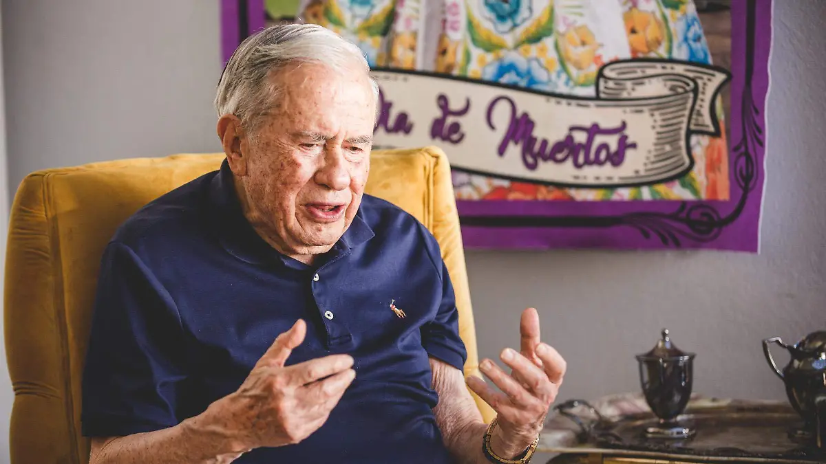 señor Luis Costanzo