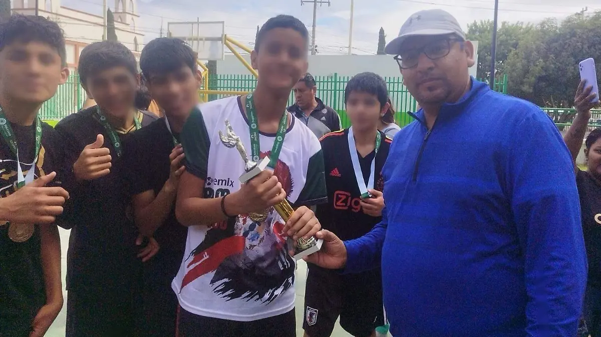 orneos de Fútbol Relámpago SGS (4)