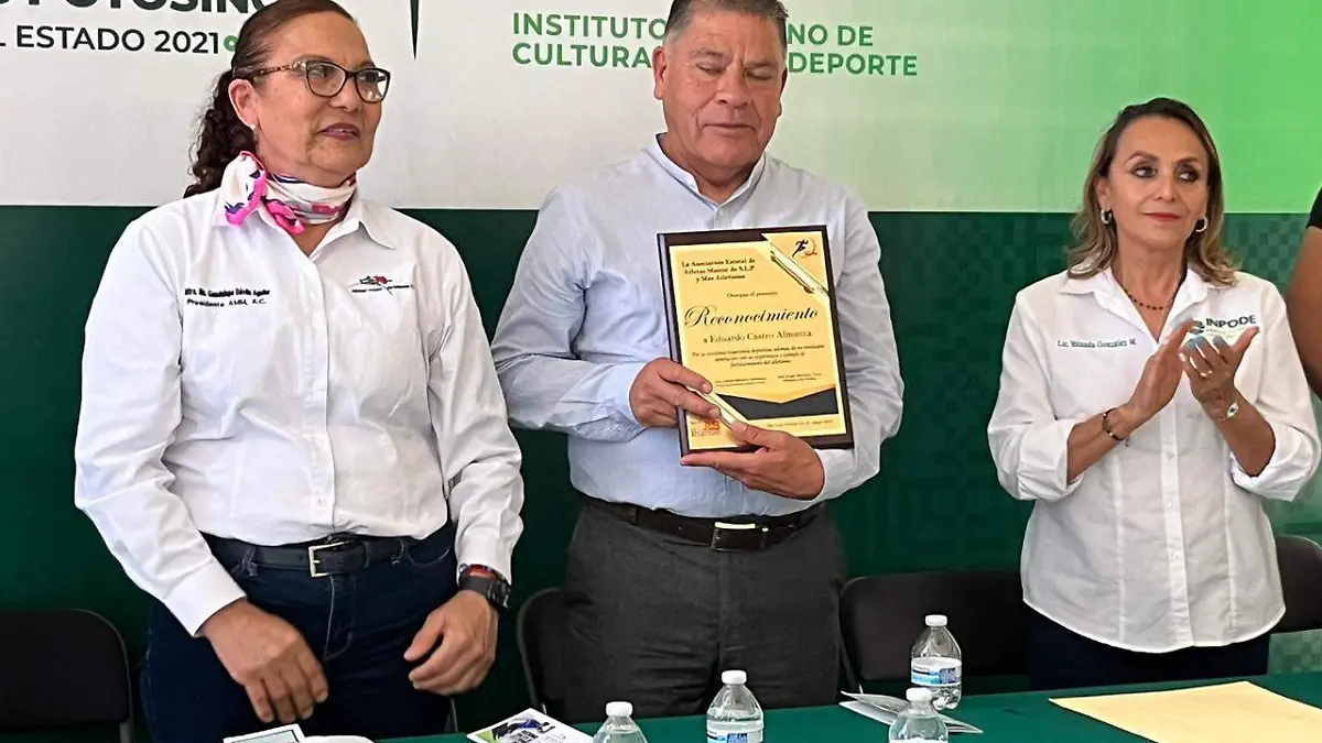 Atletismo Master  (2)