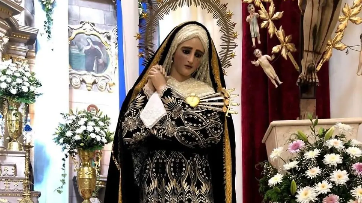 Parroquia de Nuestra Señora de la Soledad 2