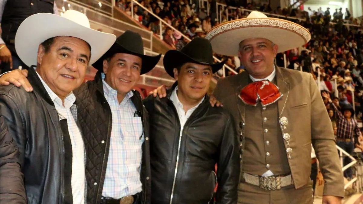 charros