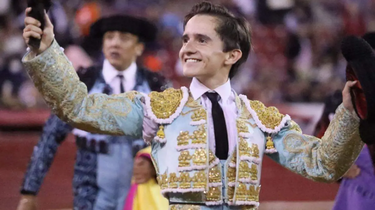 José Sainz novillero potosino