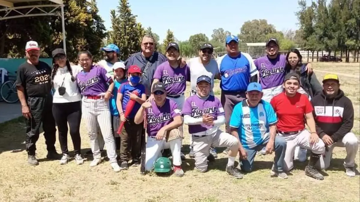 El Figurín es un gran equipo aunque el fin de semana no tuvo suerte