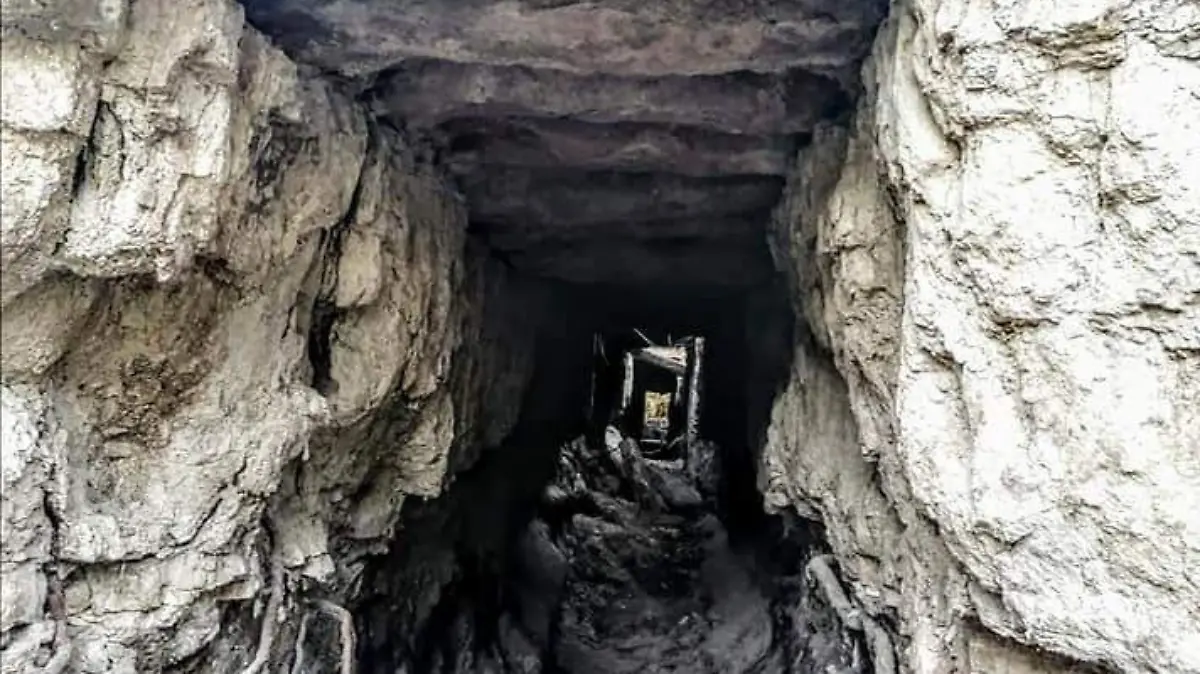 Parajes increibles en Cañada de Lobo