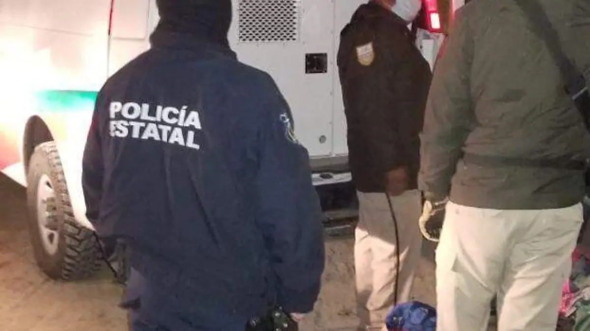 Acciones de rescate de migrantes