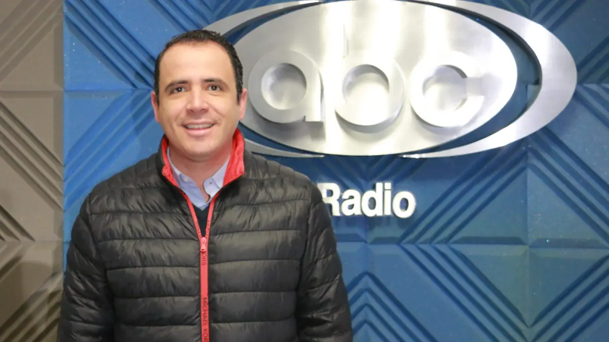 Diputado federal Xavier Azuara Zúñiga / Daniel Esquivel 