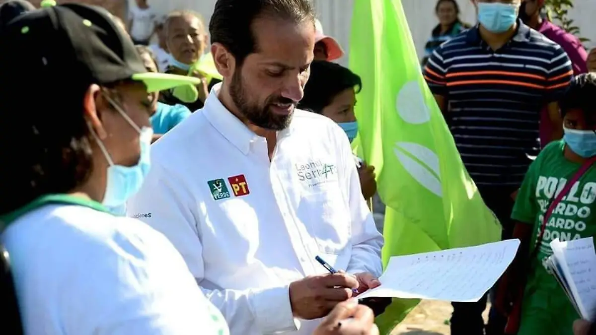 Leonel Serrato Sánchez