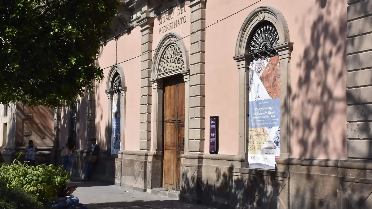 PLAZA DEL CARMEN MUSEOS