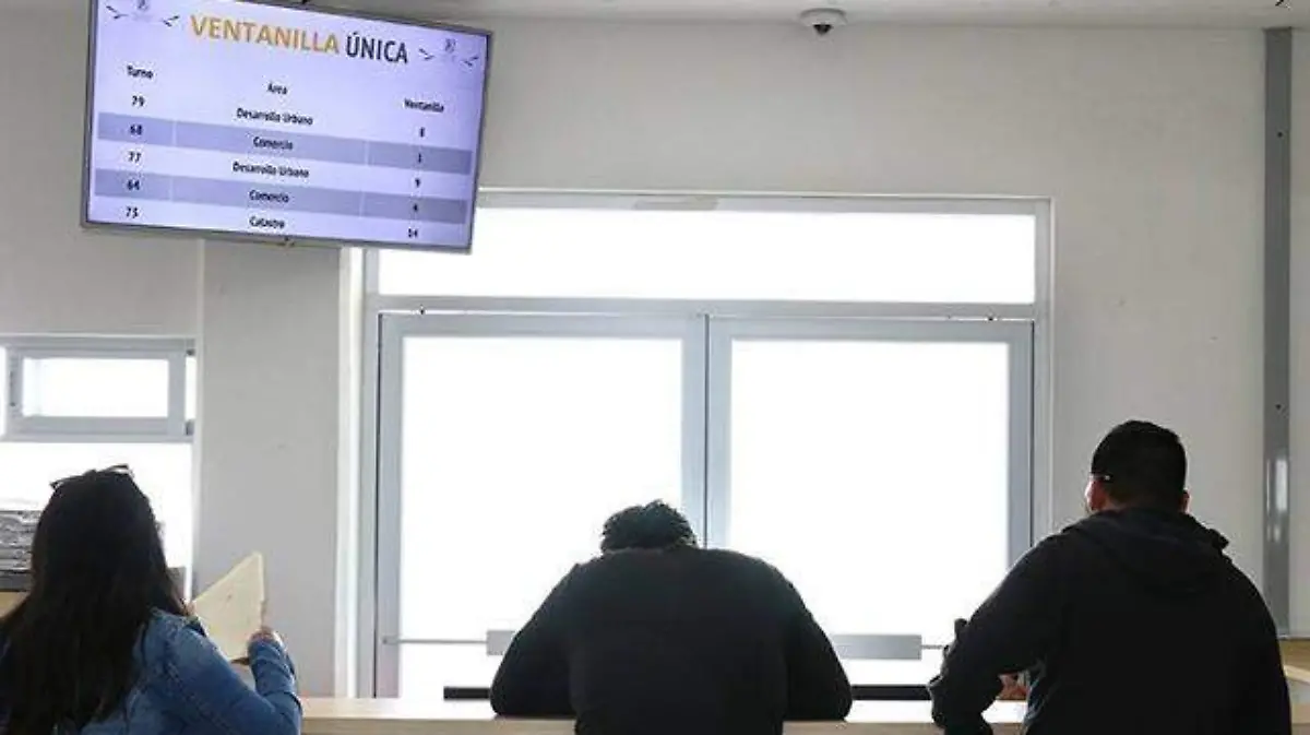 ventanilla UAM