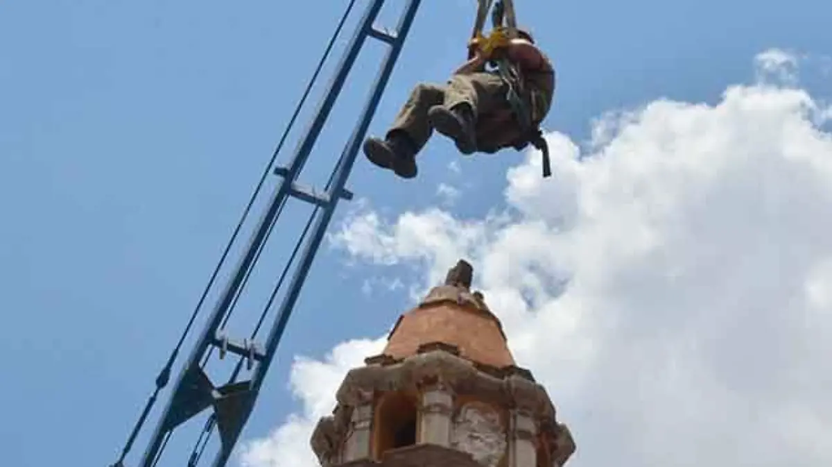iglesia del Espíritu Santo