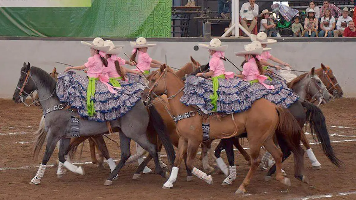 charros completos