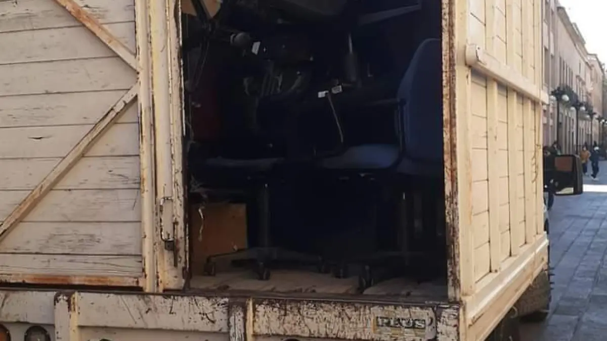 Mudanza de la SECTUR para valles 