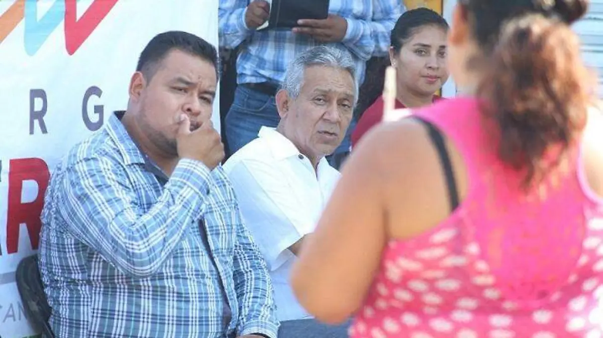 antorcha apoya a teran