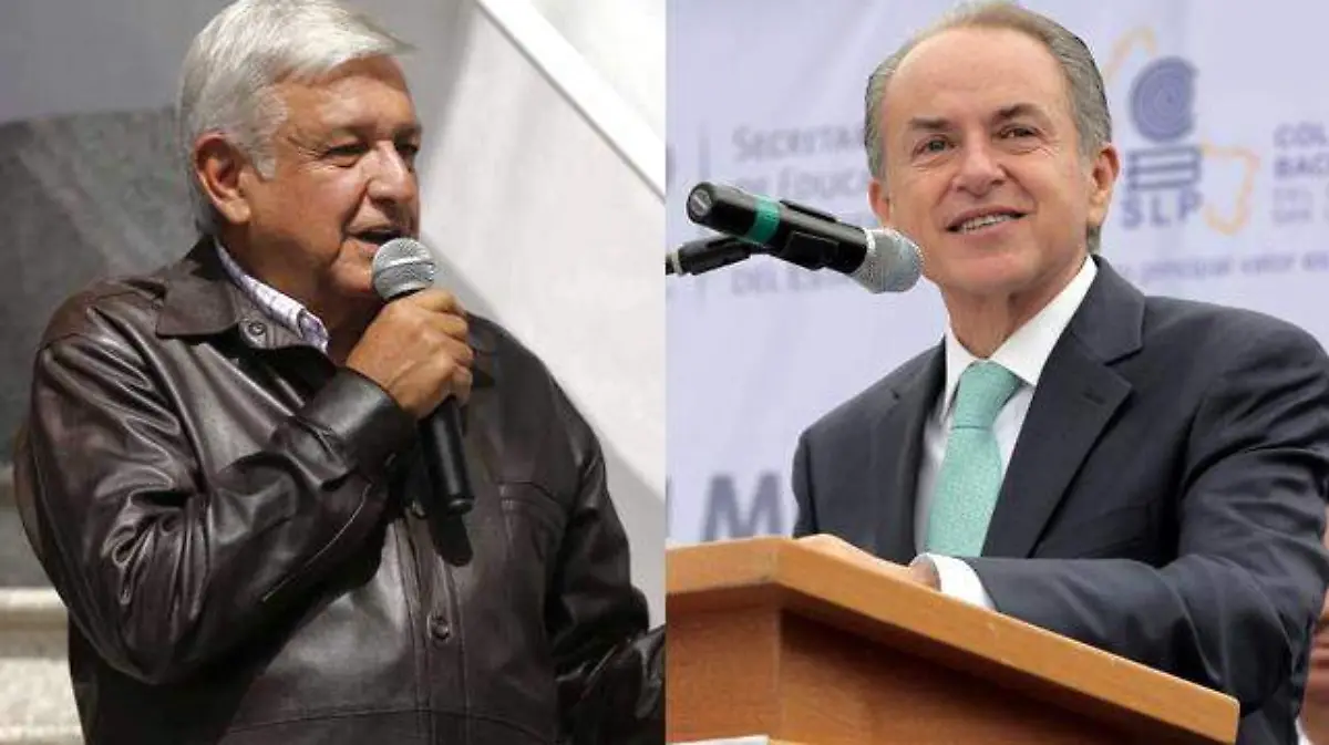 AMLO y JMCL