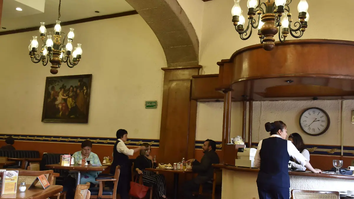 restaurante