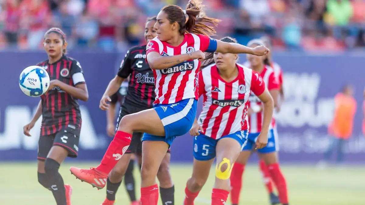 ADSL Femenil