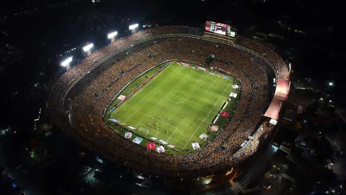 estadio el volcan