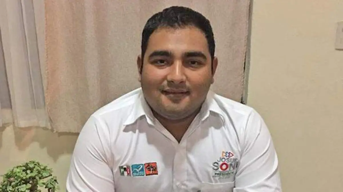 Jesús Josué Soni Cortés