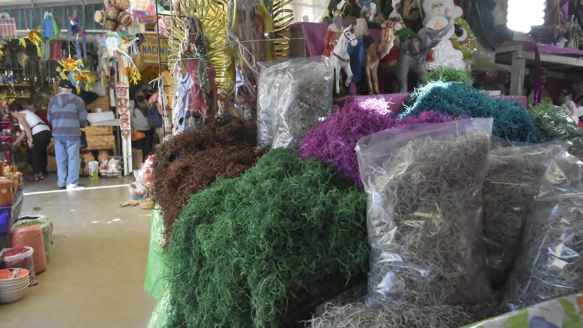 Navidad, adornos navideños