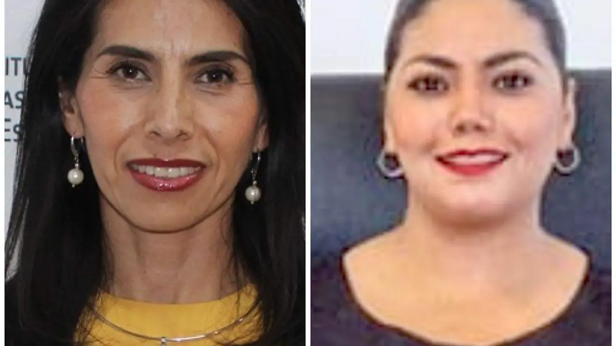 Nuevas funcionarias