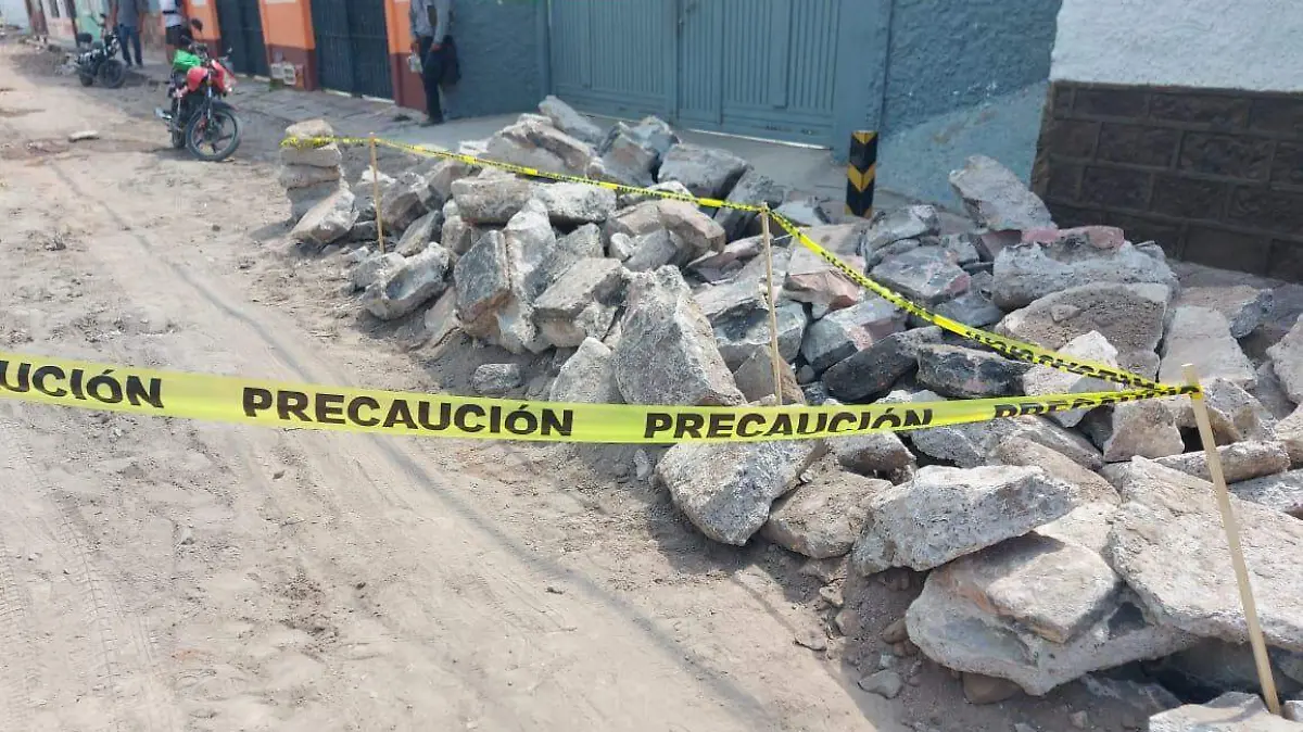 Obras Barrio de San Miguelito (4)