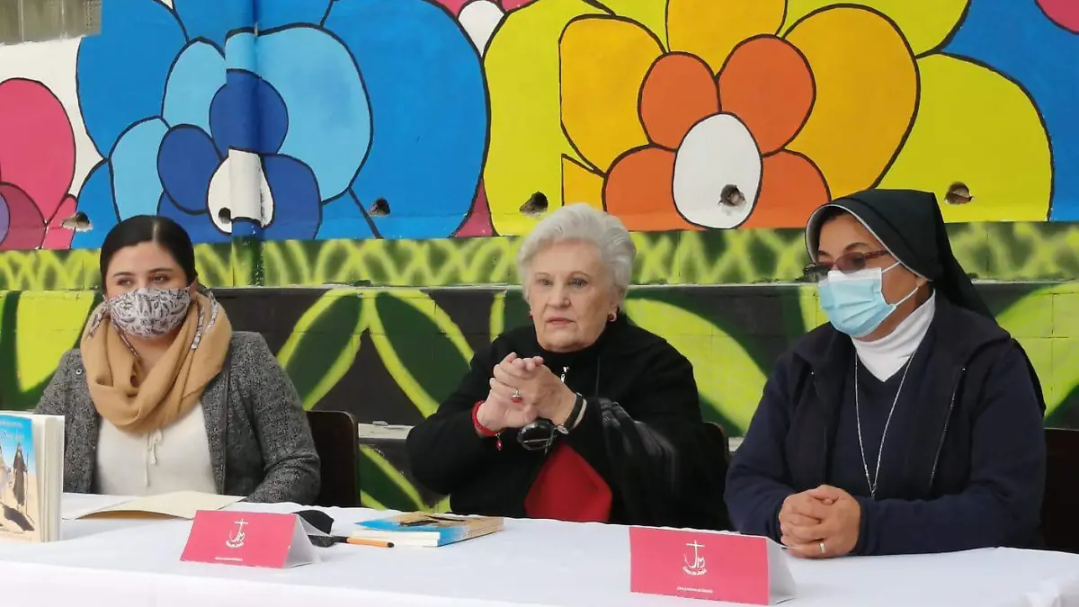 Se presentó el libro "Noticias acerca de San José" de Catalina Emmerick.