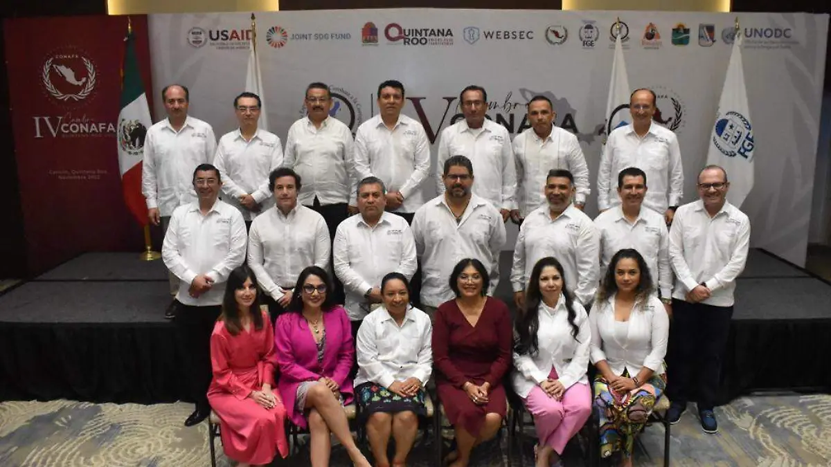 cumbre conafa