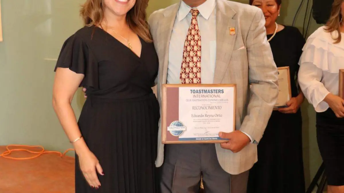 Toma de protesta Toastmaster (3)