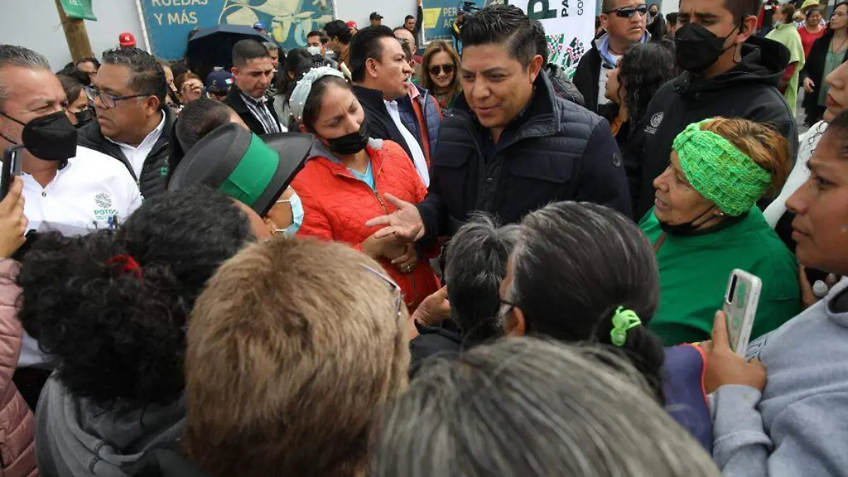 Ricardo Gallardo