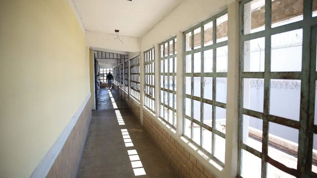 Se rehabilitaron las instalaciones del Cereso