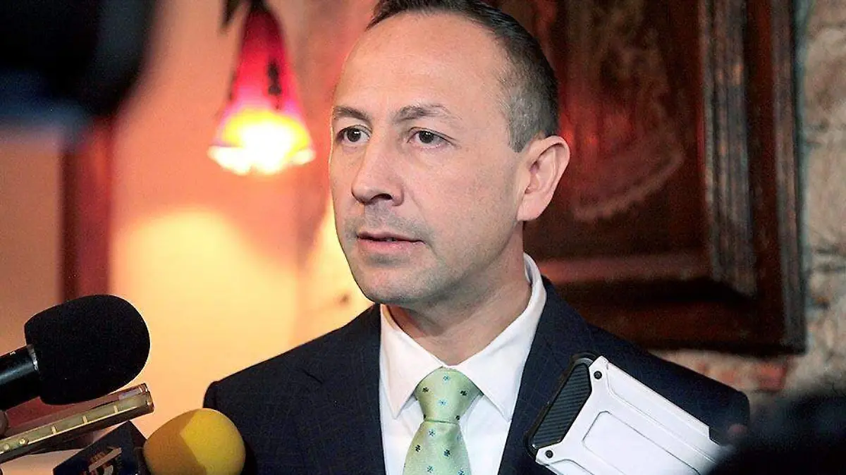 diputado Edgardo Hernández Contreras