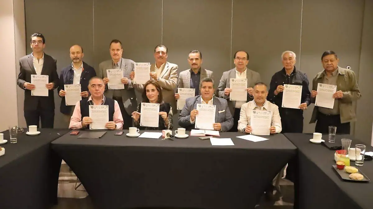 organismos empresariales  (1)