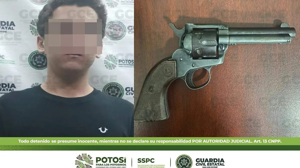 PORTABA REVOLVER