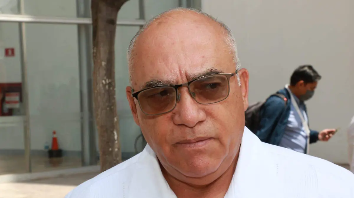 Arturo Medina Mayoral, secretario de Seguridad pública de Zacatecas