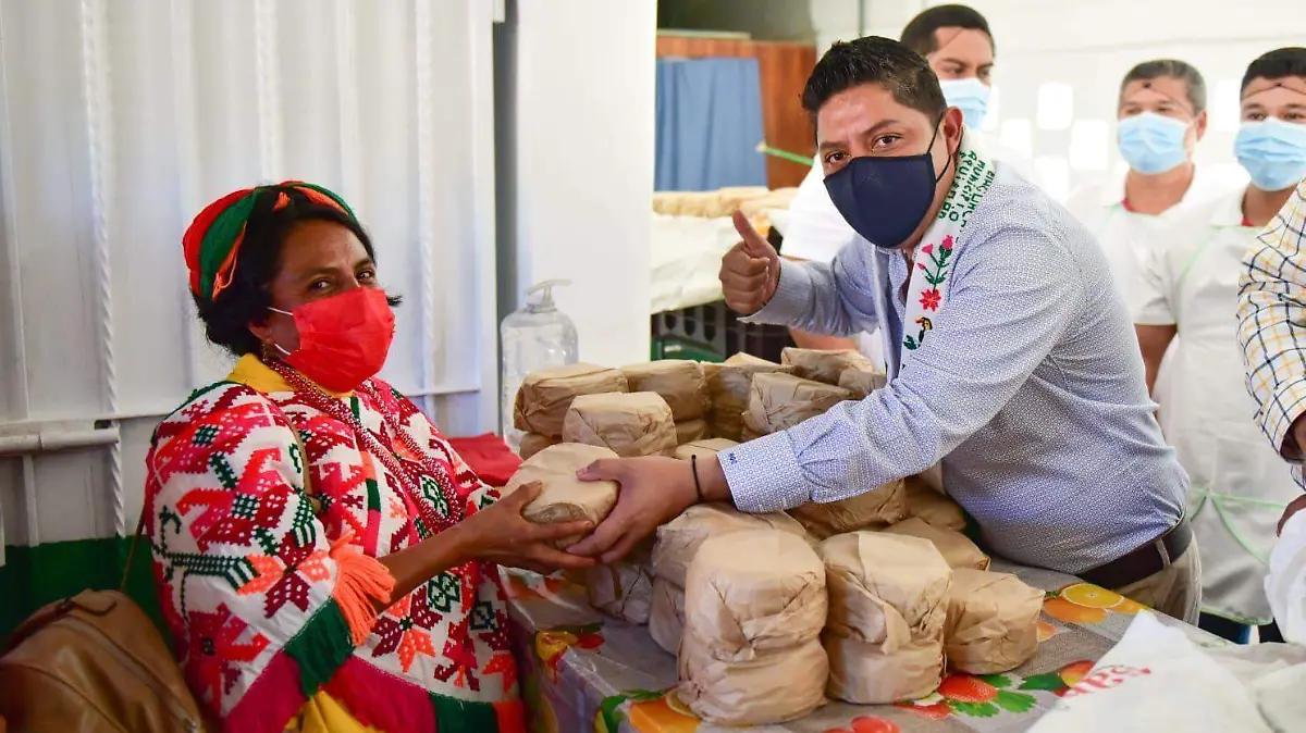 subsidio a tortilla en la Huasteca 1