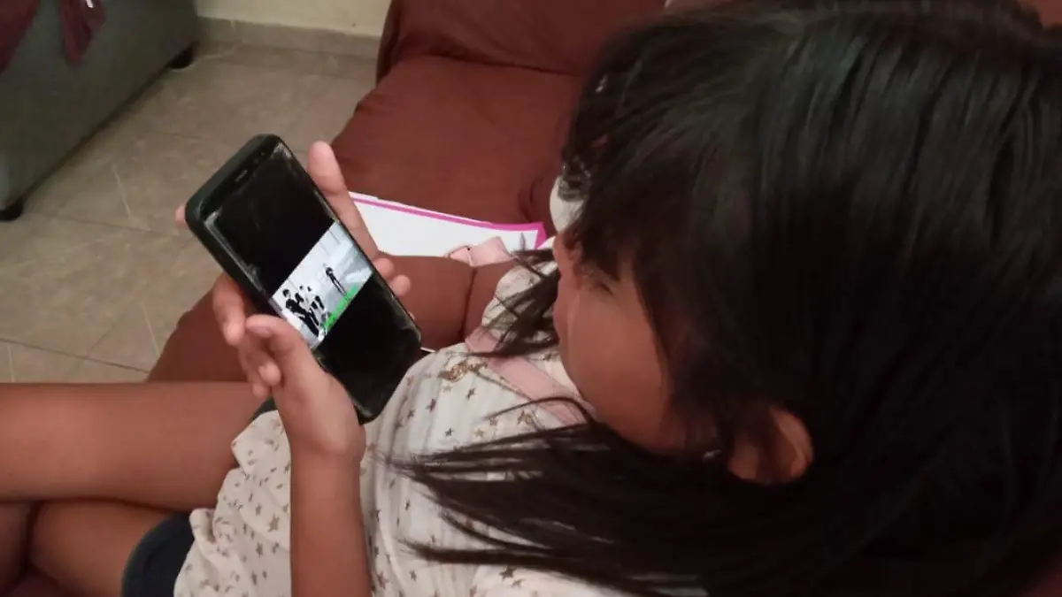 tarea tareas niña 3