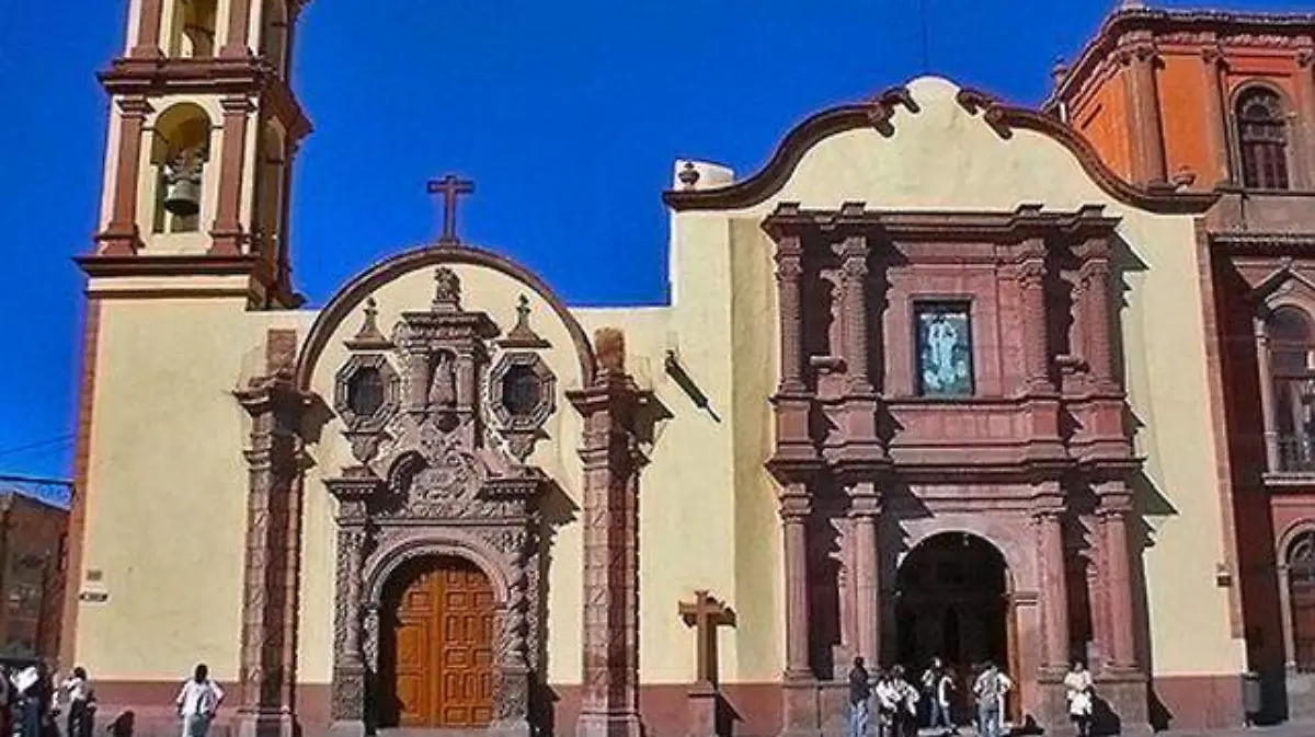 Iglesia La Compañía de Jesús  2