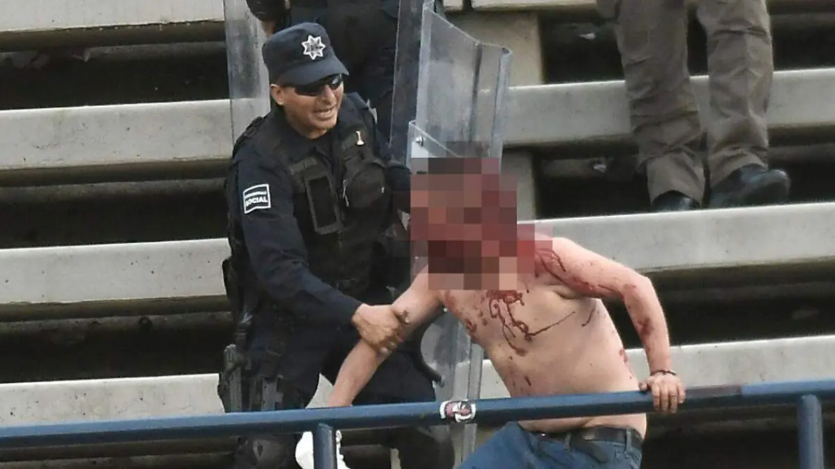 sangre en el lastras