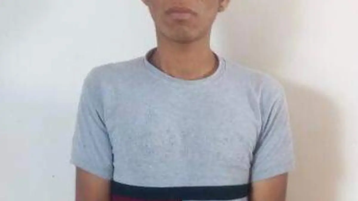 Asaltante podría tener Covid-19