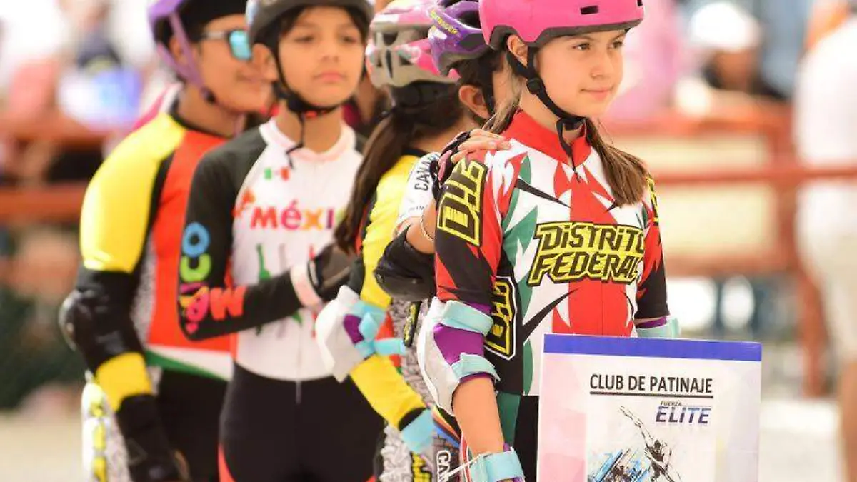 7 Campeonato de patinaje 