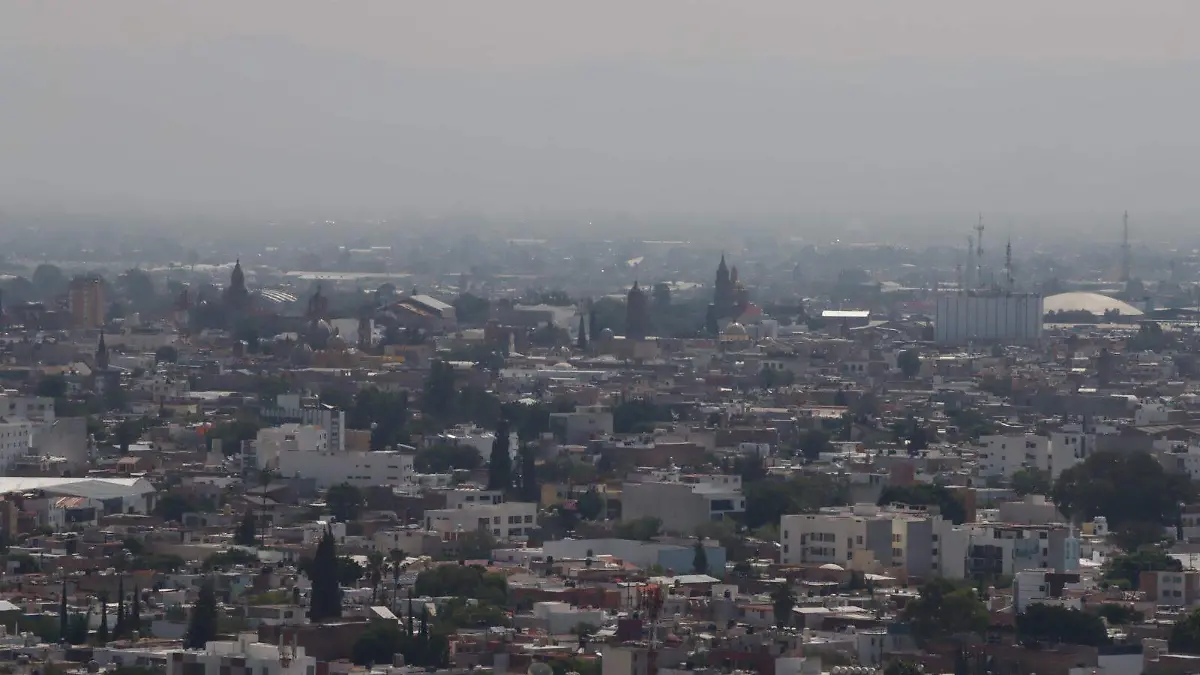 Calidad del aire en zona metropolitana de SLP (4)