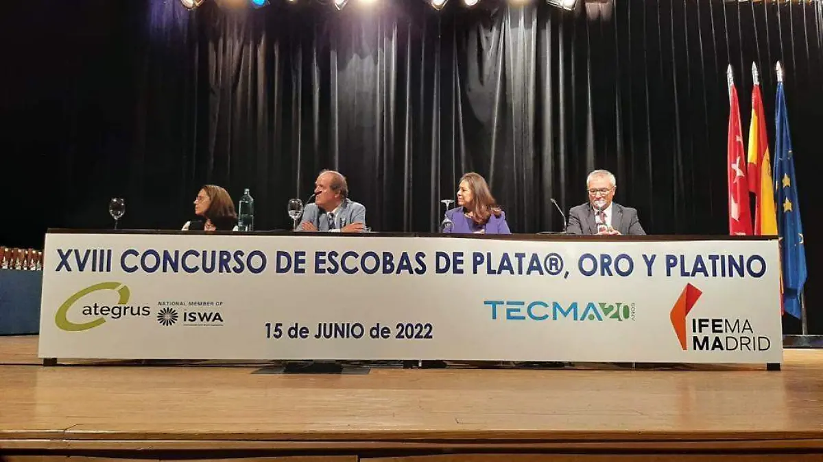 Galardón Internacional