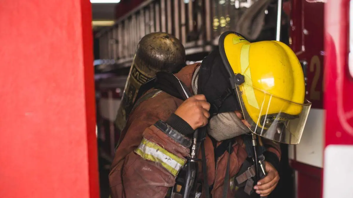 bombero bomberos H cuerpo de Bomberos