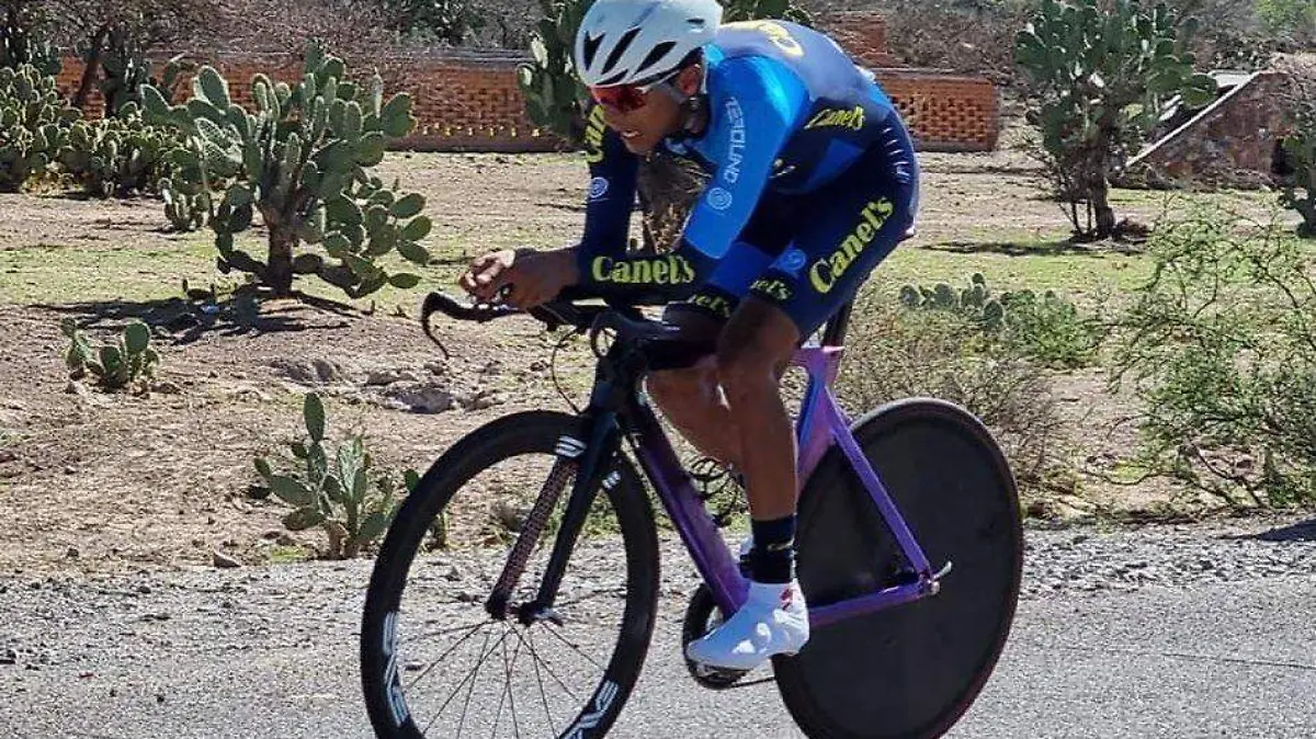 Gran actuación del integrante del equipo potosino