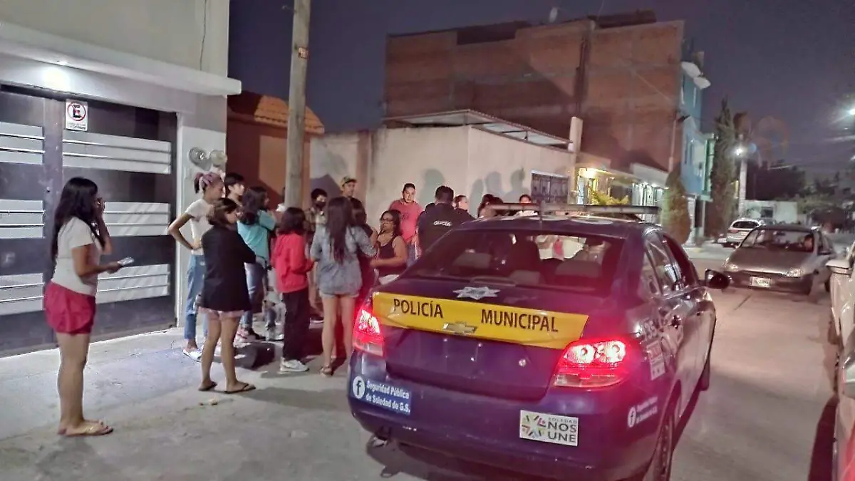 sustraen a menor de edad