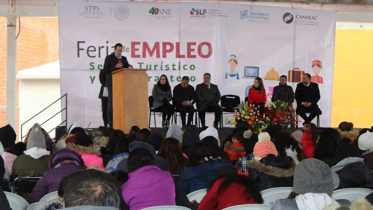 sector turístico y restaurantero