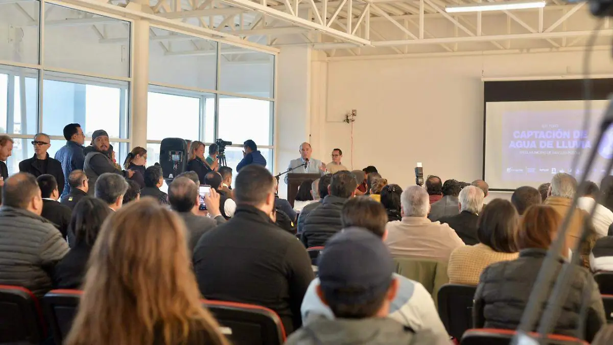 Foro de Captación de Agua de Lluvia (2)