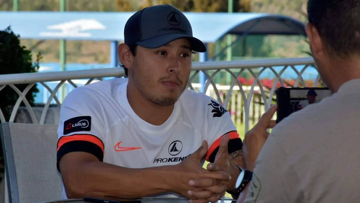 Busca traer el tour varonil a tierras mexicanas. / Cristian Robledo.