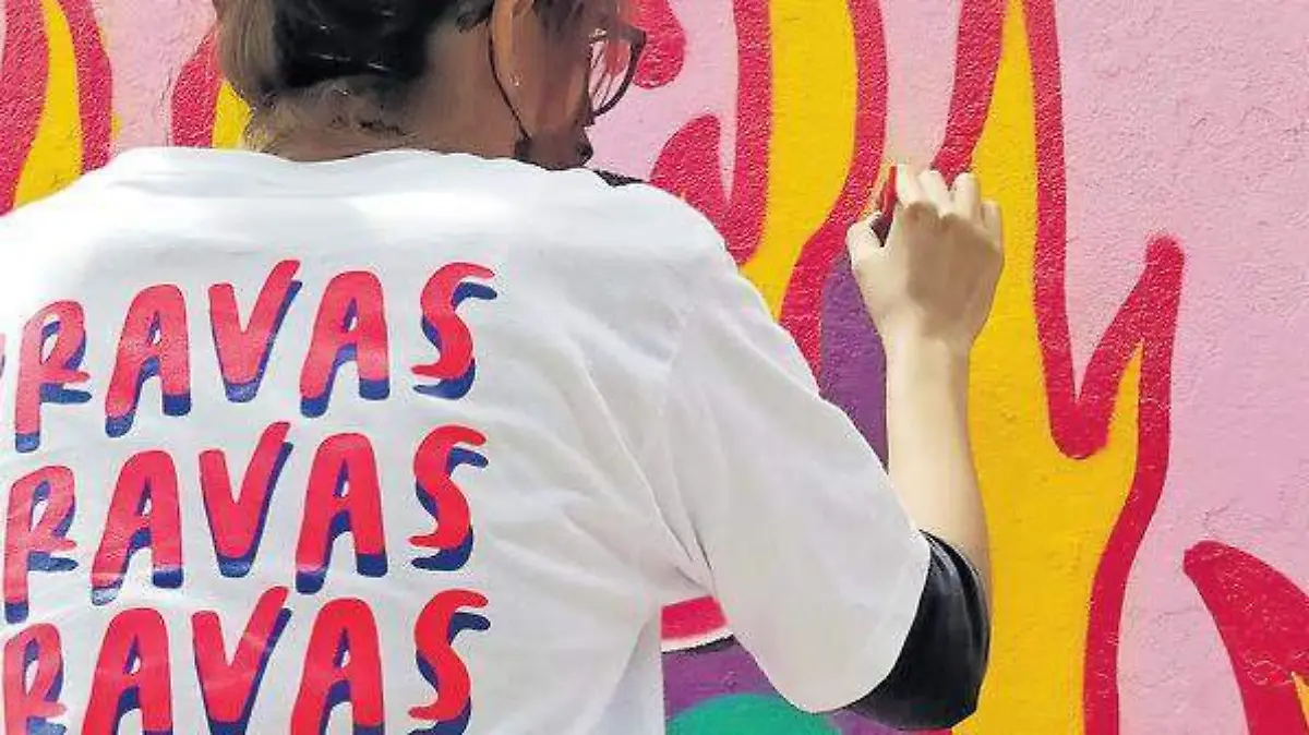 bravas SLP escuela feminista 2