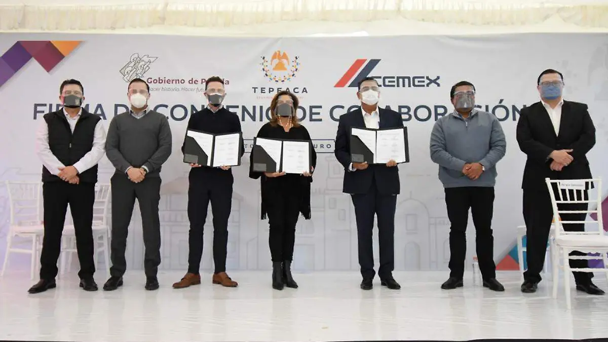 Cemex impulsa el desarrollo